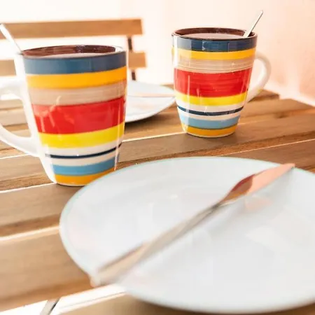 Casa Do Largo - Cozy In The Center & With Ac Апартаменти *