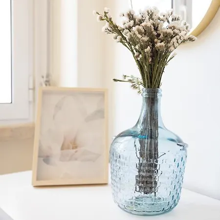 דירה Casa Do Largo - Cozy In The Center & With Ac