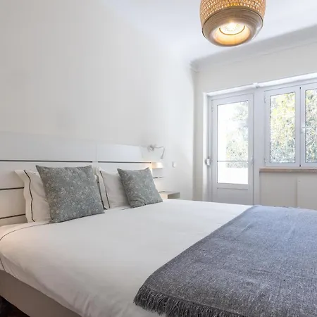 Апартаменти Casa Do Largo - Cozy In The Center & With Ac *