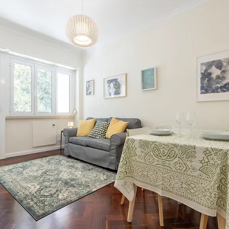 Casa Do Largo - Cozy In The Center & With Ac