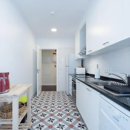 Casa Do Largo - Cozy In The Center & With Ac Lissabon
