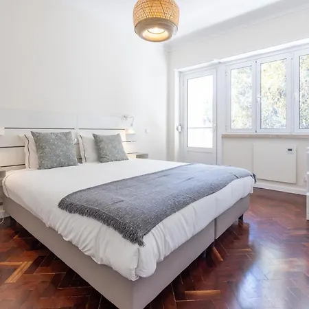 Appartement Casa Do Largo - Cozy In The Center & With Ac *